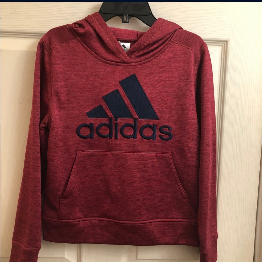 Boys sweater size med